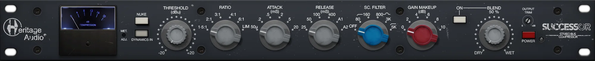Heritage Audio SUCCESSOR
