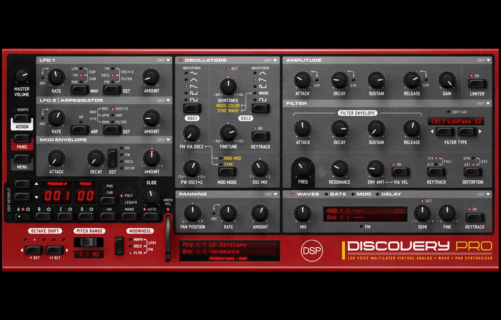 Discovery Pro