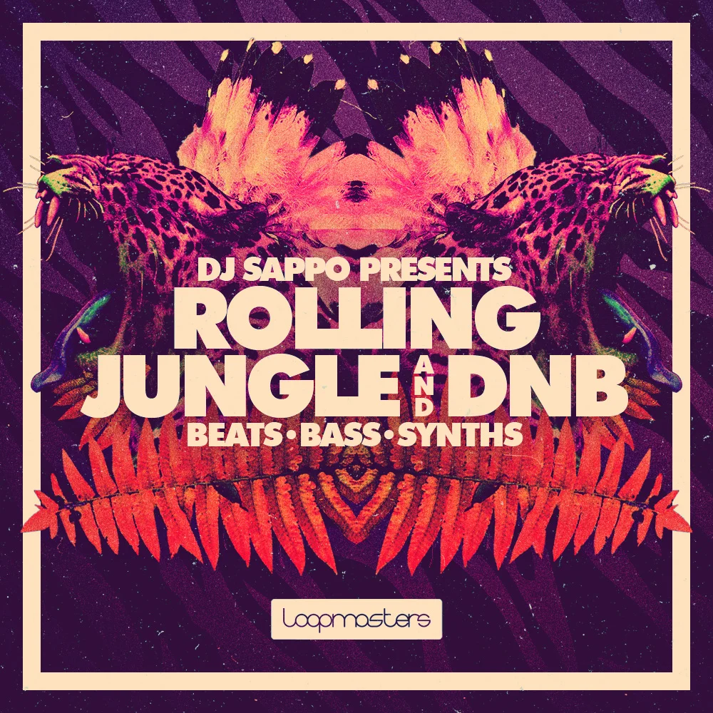 DJ Sappo Presents Rolling Jungle & DnB