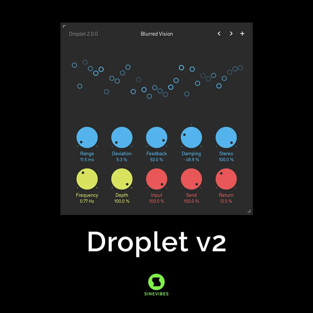 Droplet v2