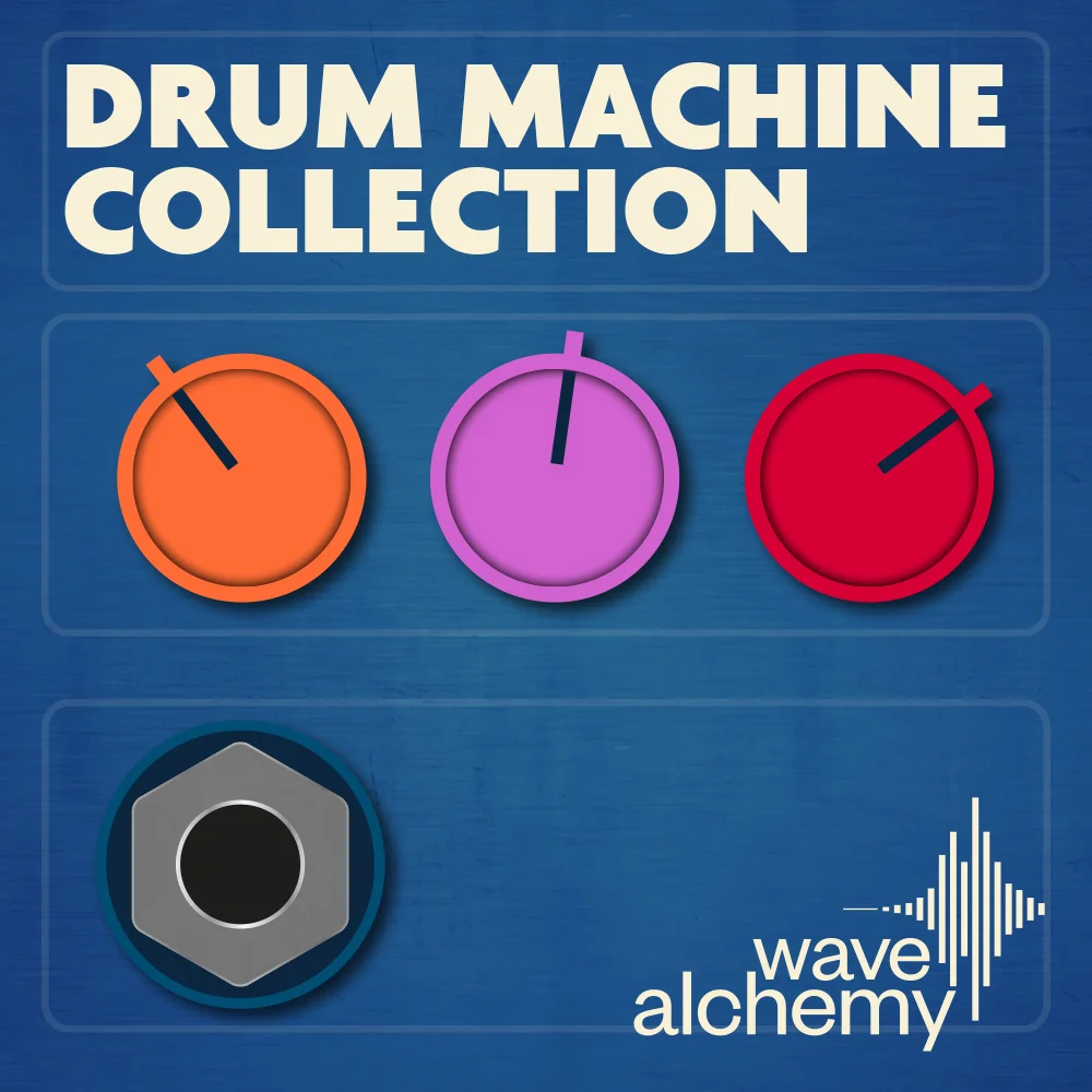 Drum Machine Collection
