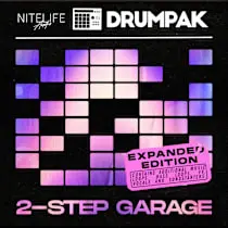 Drumpak: 2-Step Garage