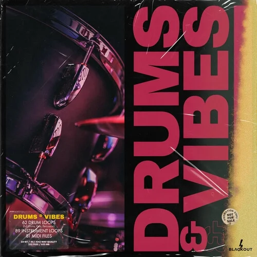 Drums & Vibes