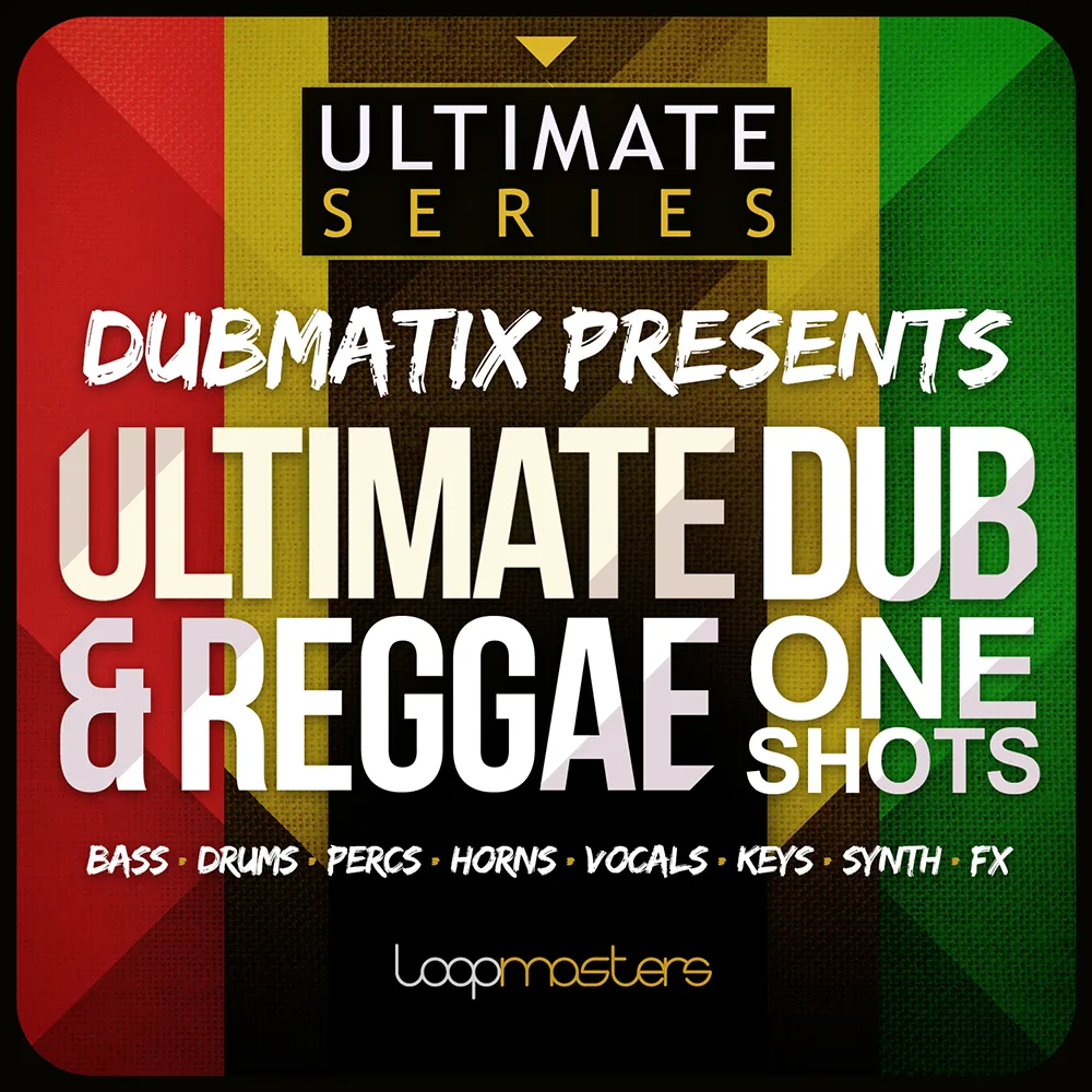 Ultimate Dub & Reggae One Shots