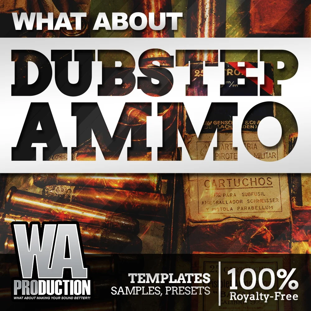 Dubstep Ammo