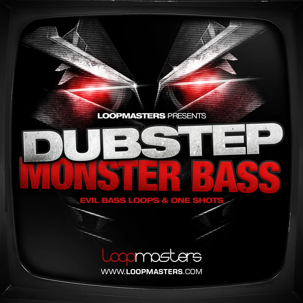 Dubstep Monster Bass