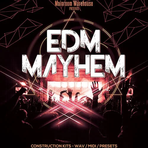 Mainroom Warehouse EDM Mayhem