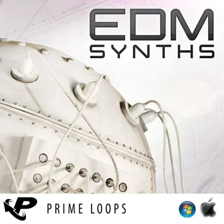 EDM Synth Loops by Prime Loops