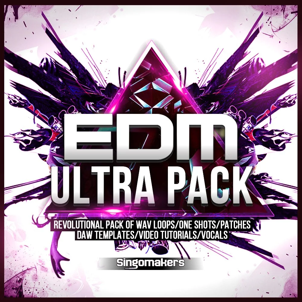EDM Ultra Pack