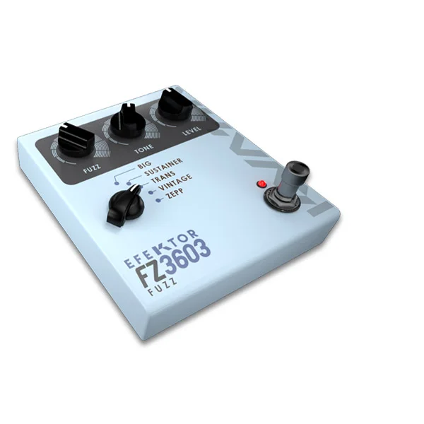 Kuassa EFEKTOR FZ3603 Fuzz