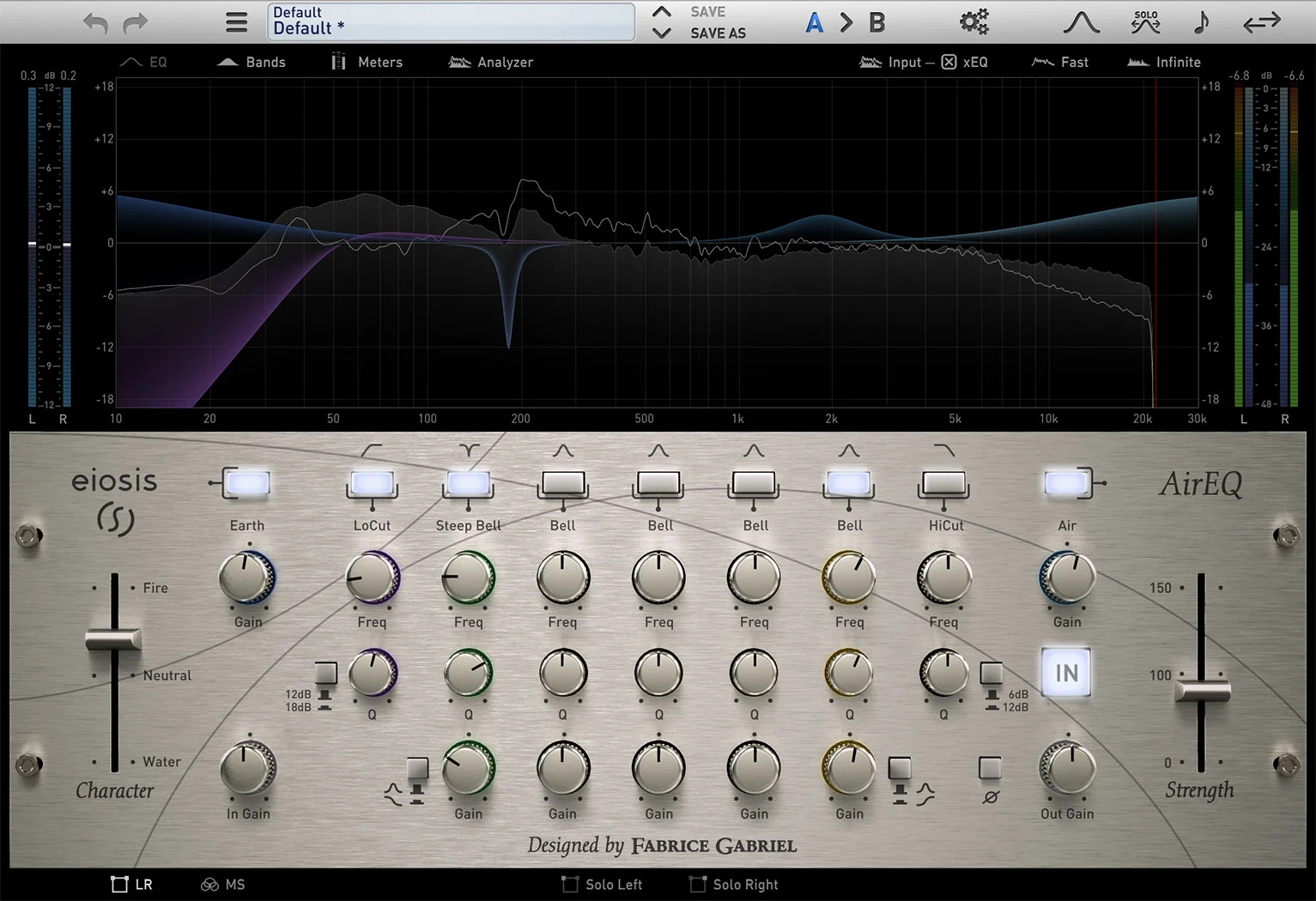 Slate Digital Eiosis AirEQ