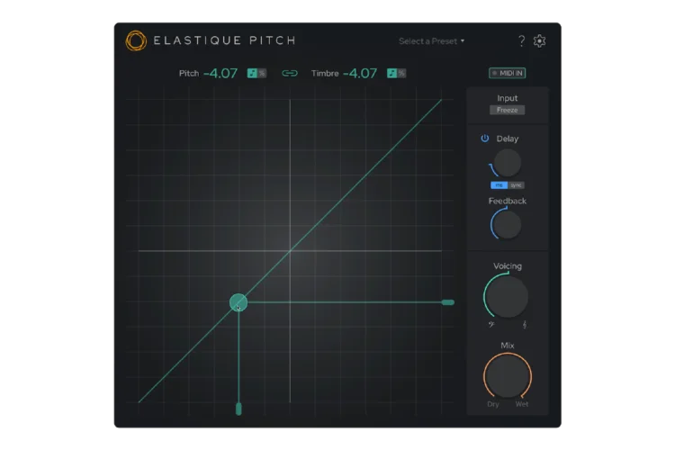 ELASTIQUE PITCH