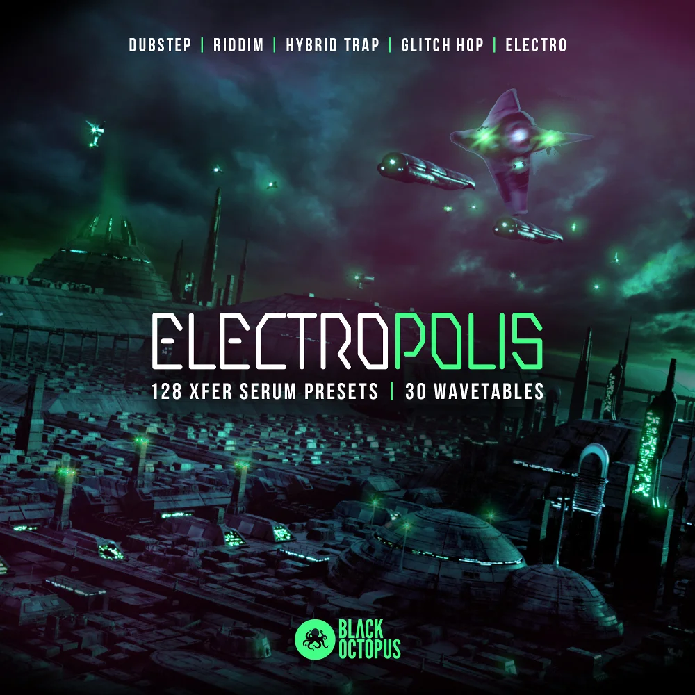 Electropolis For Serum