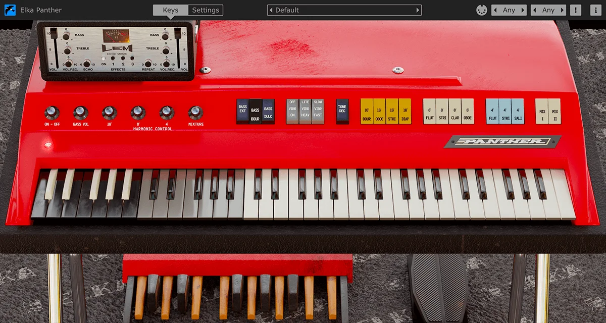 Martinic Elka Panther