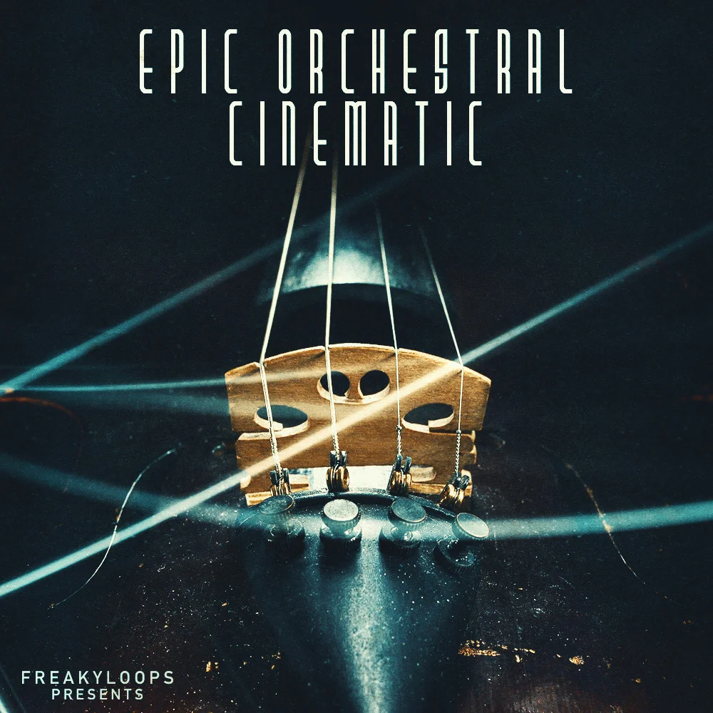 Epic Orchestral Cinematic