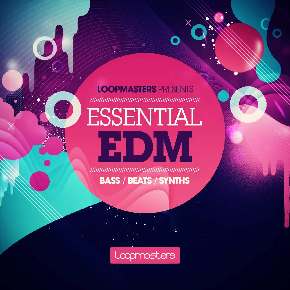 Loopmasters Essential EDM