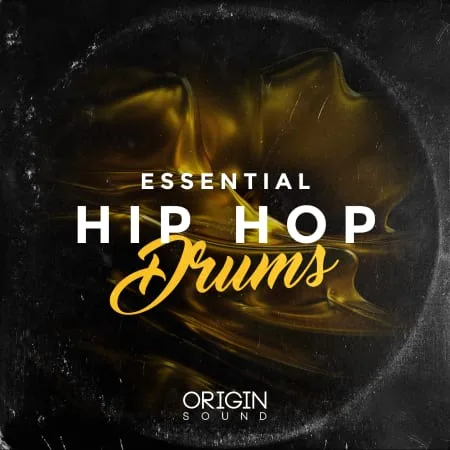 Essential Hip Hop Drums