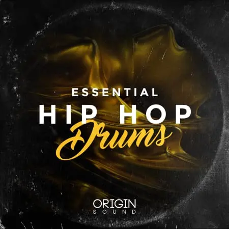 Essential Hip Hop Drums