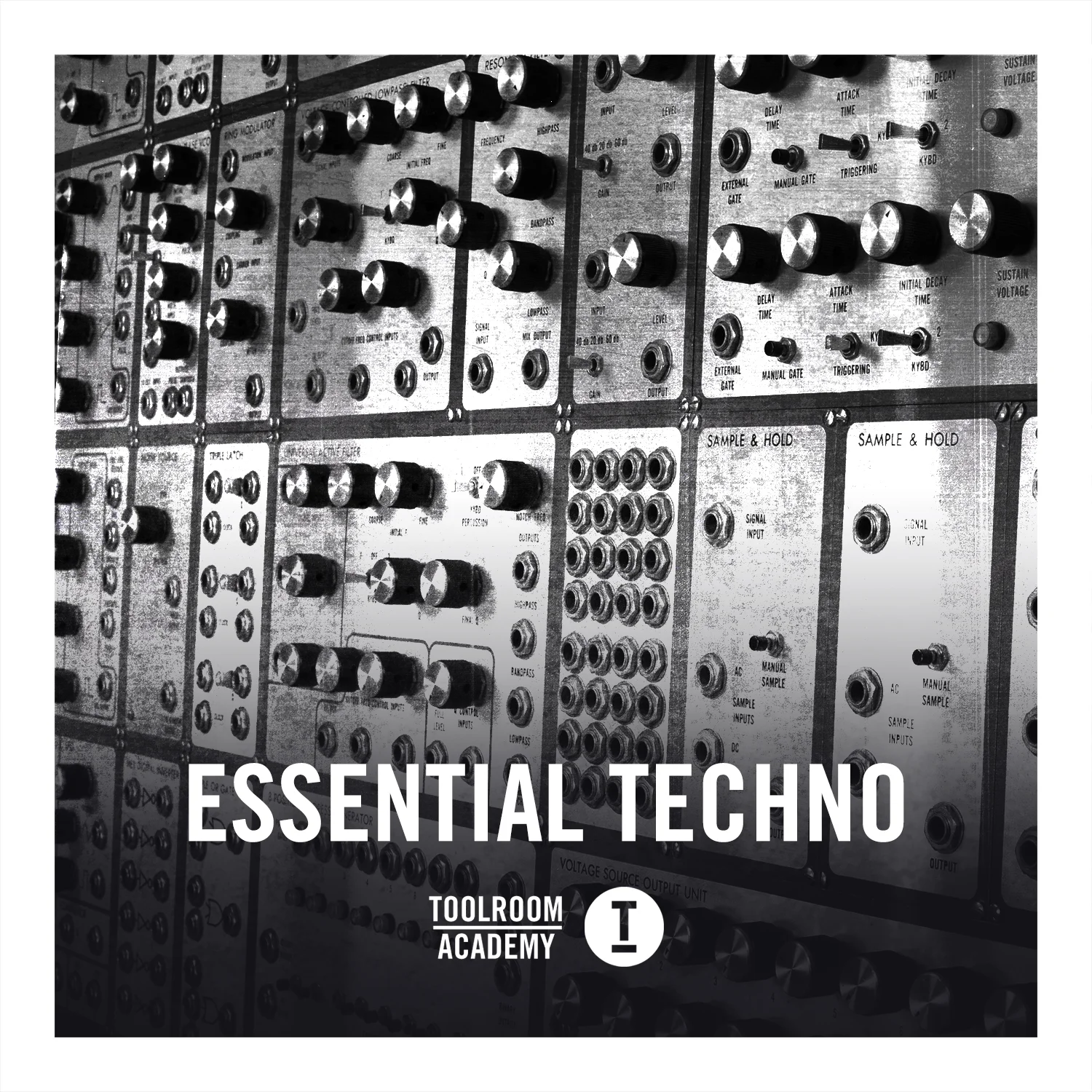 Toolroom Essential Techno