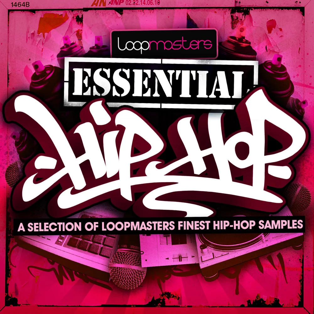Essentials 02- Hip Hop
