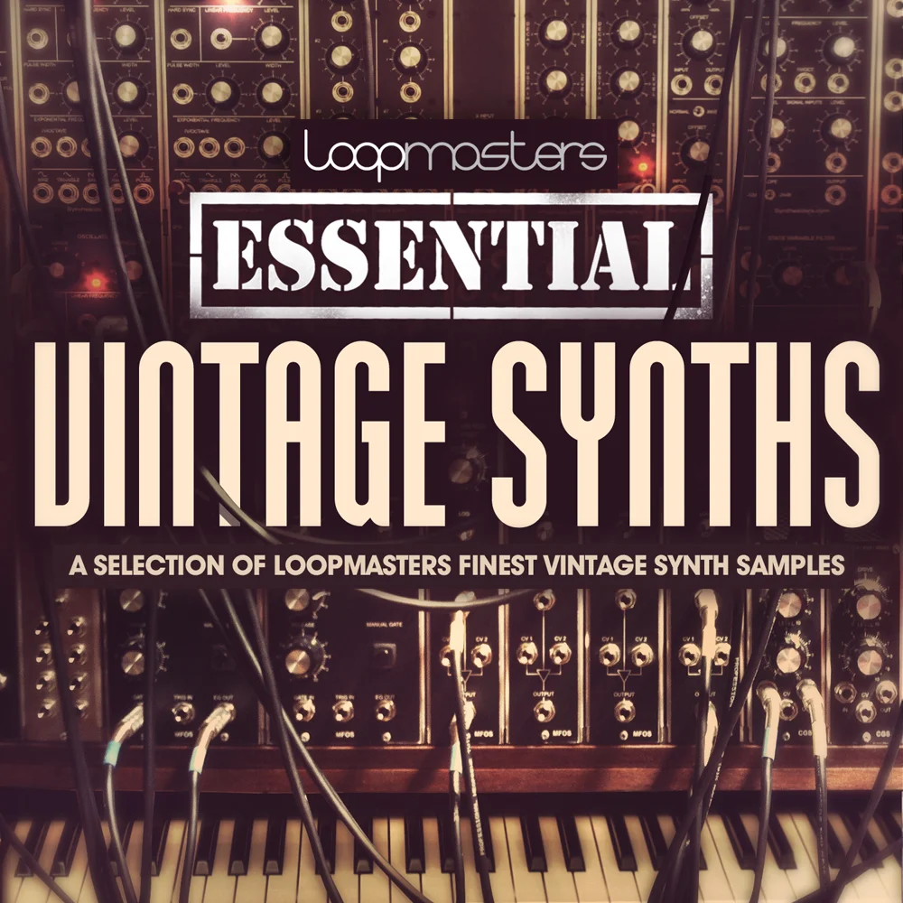 Essentials 37 - Vintage Synths