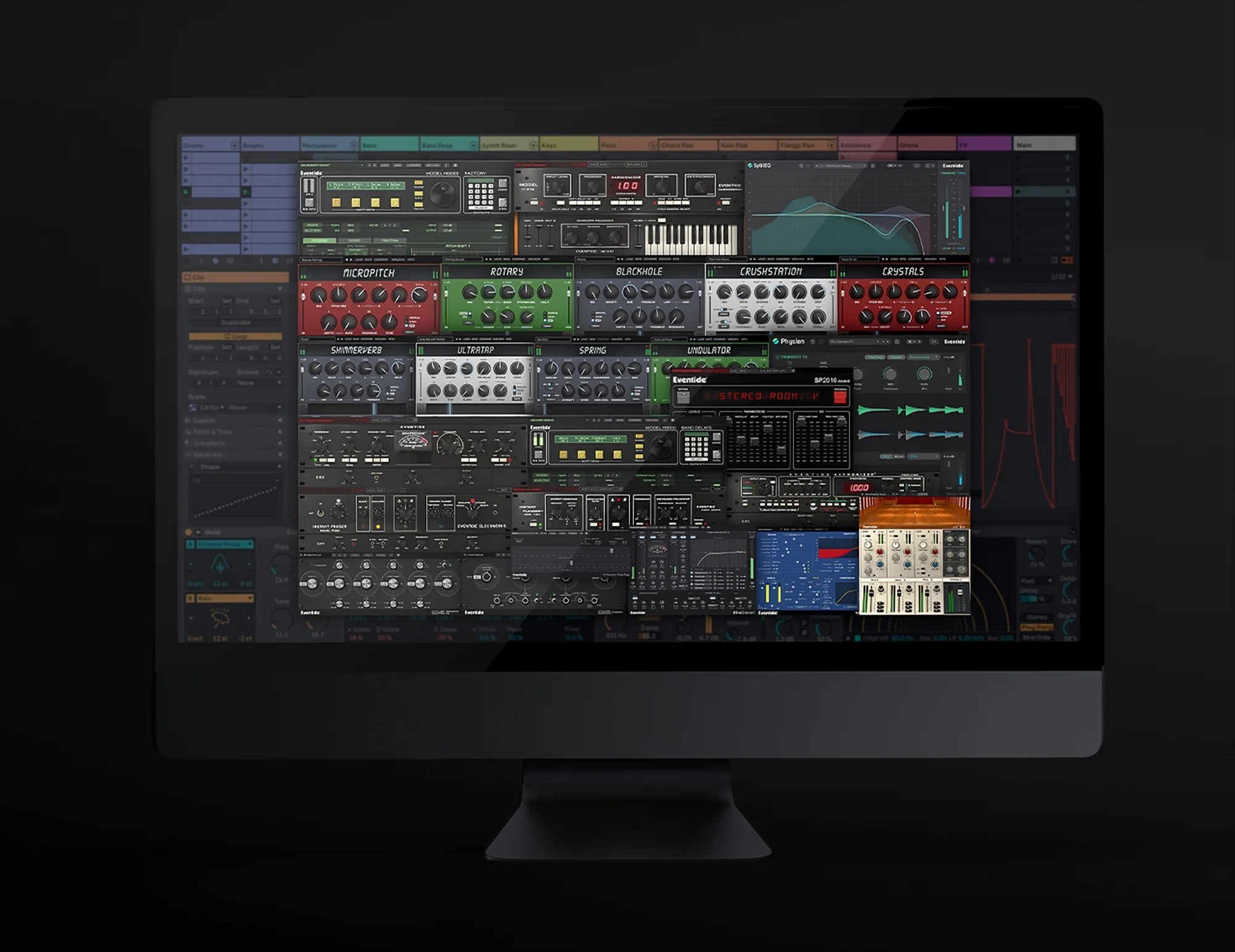 Eventide Anthology XII