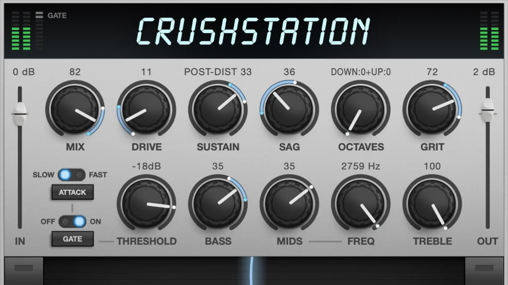 Eventide CrushStation