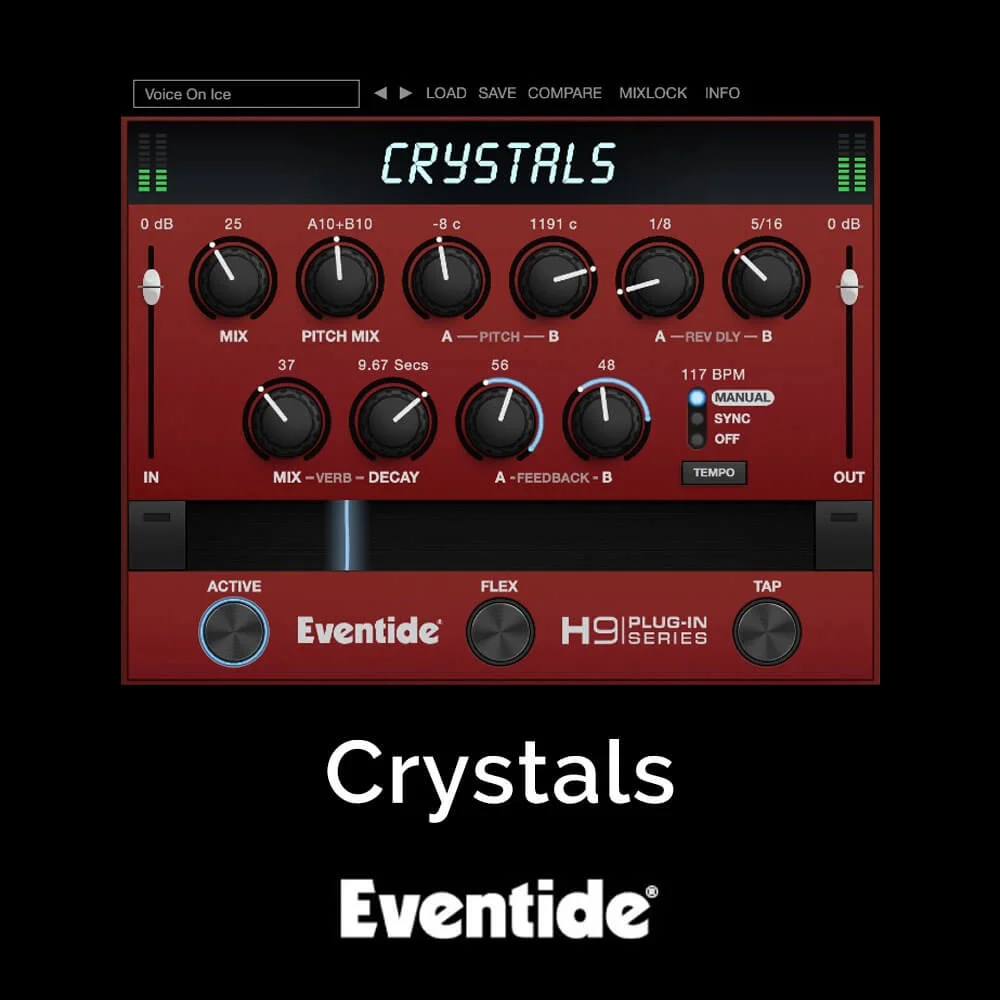 Eventide Crystals