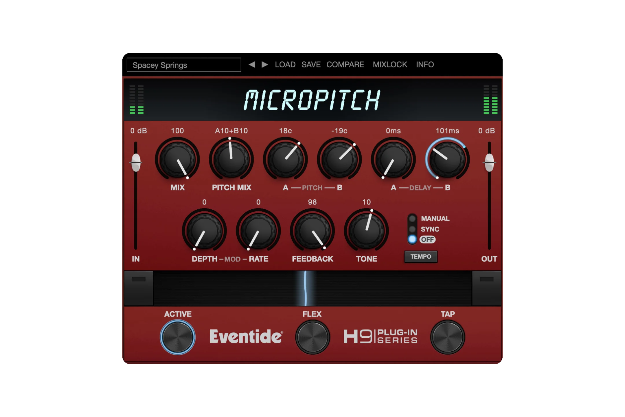 Eventide MicroPitch
