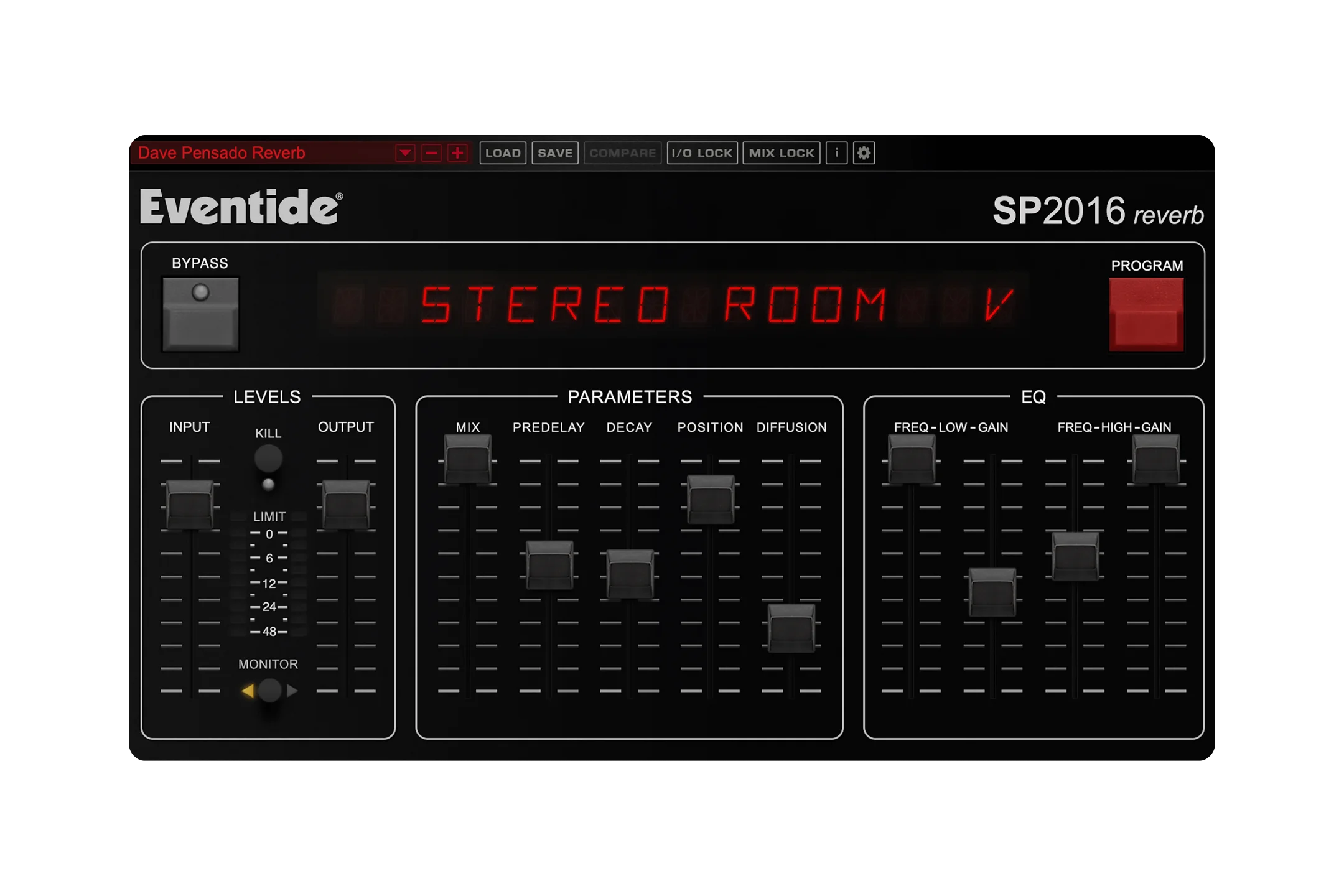 SP2016 Reverb