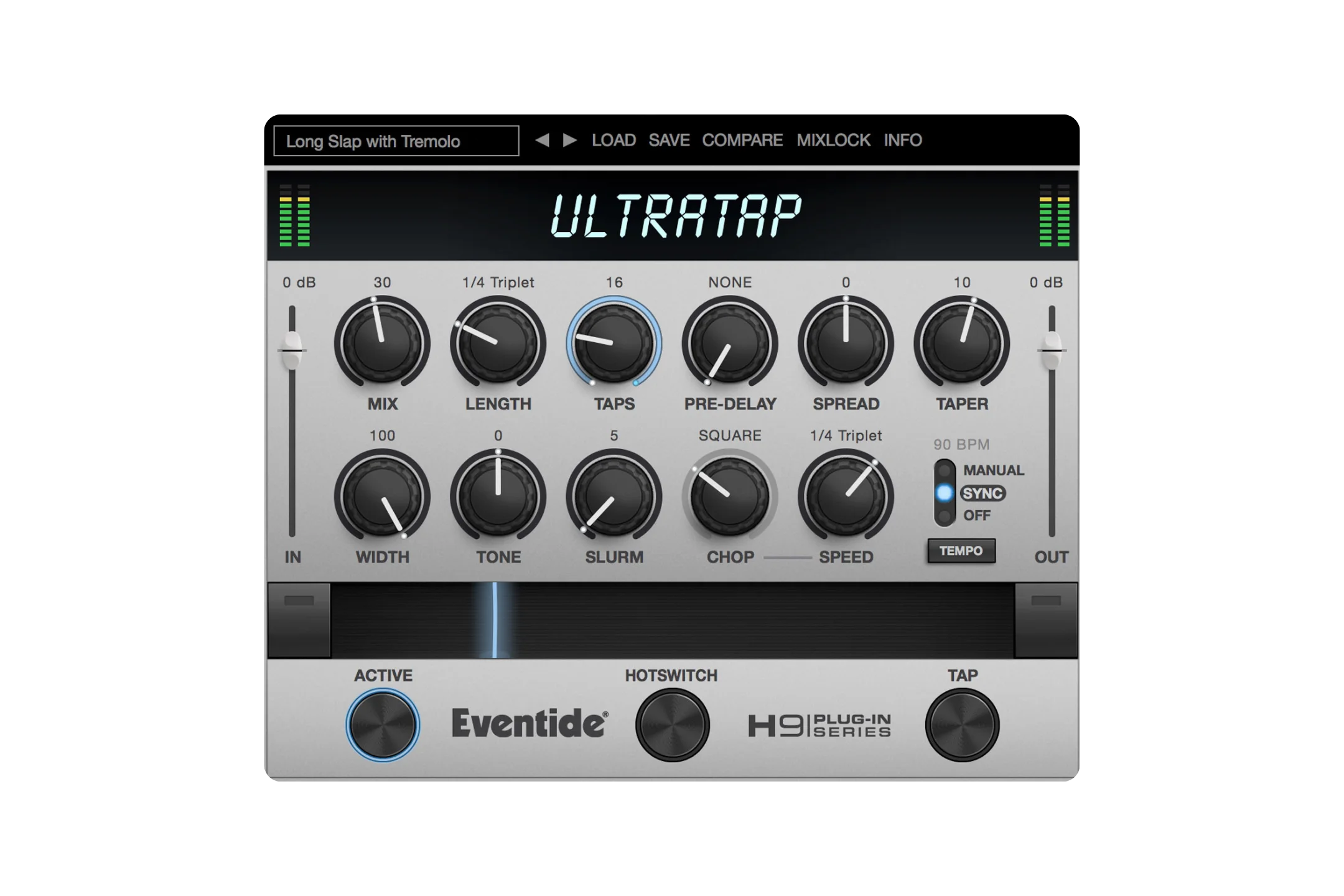 Eventide UltraTap