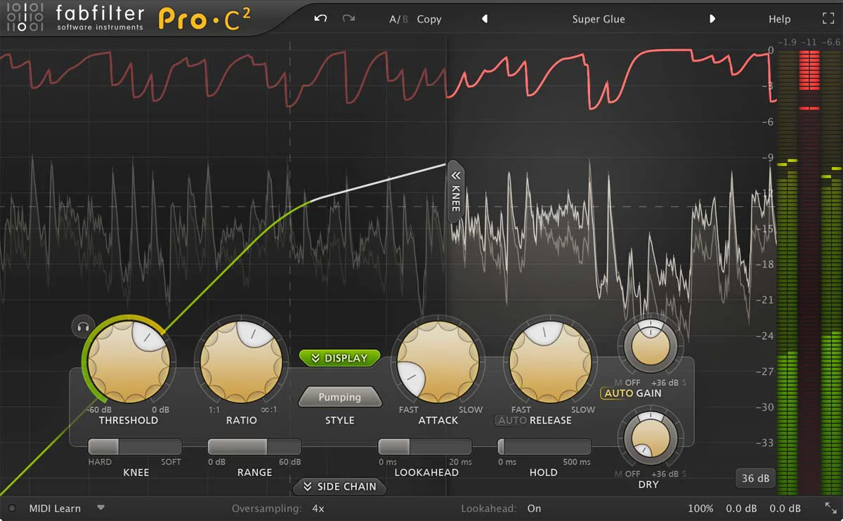 FabFilter Pro-C 3