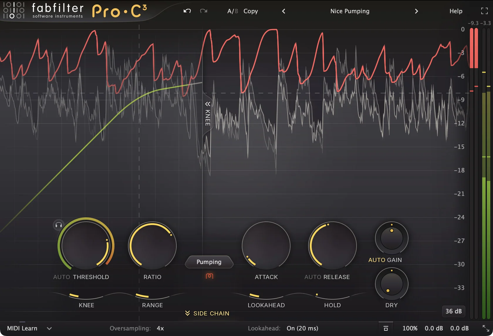FabFilter Pro-C 3