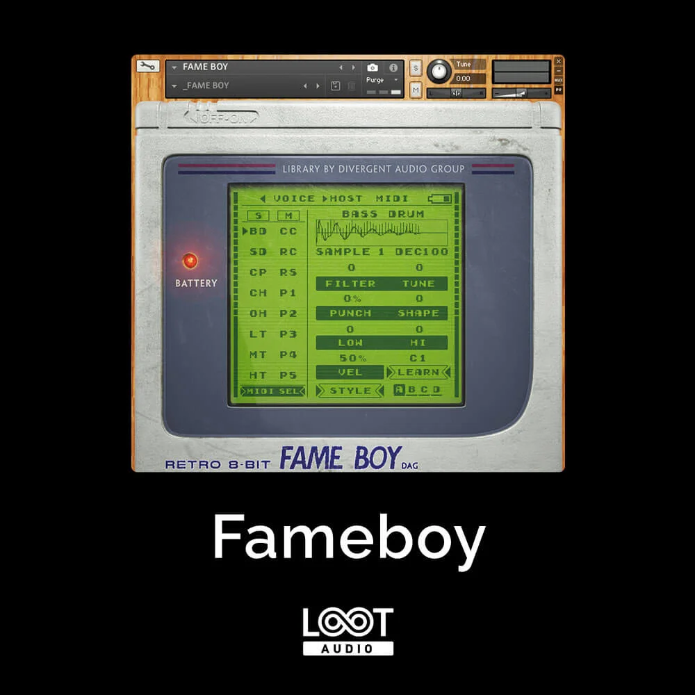 Fameboy