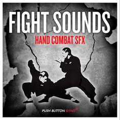 Fight Sounds - Hand Combat SFX