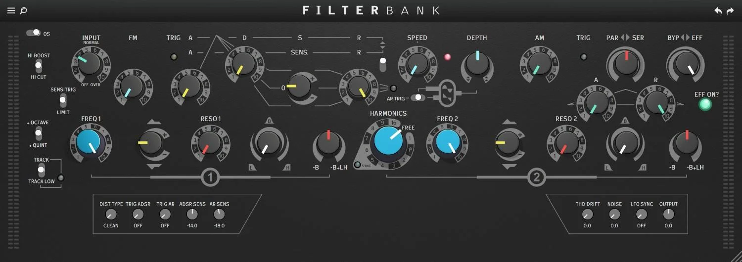 Filterbank