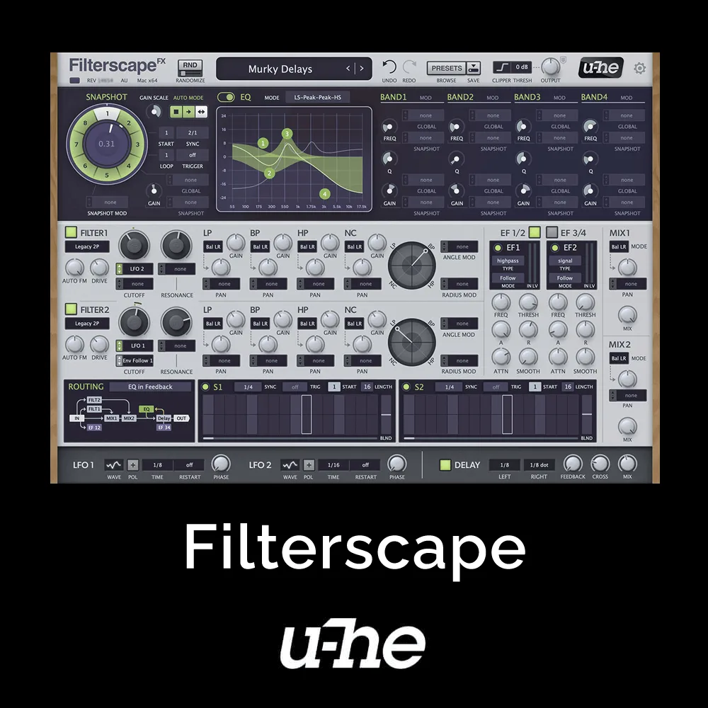 Filterscape