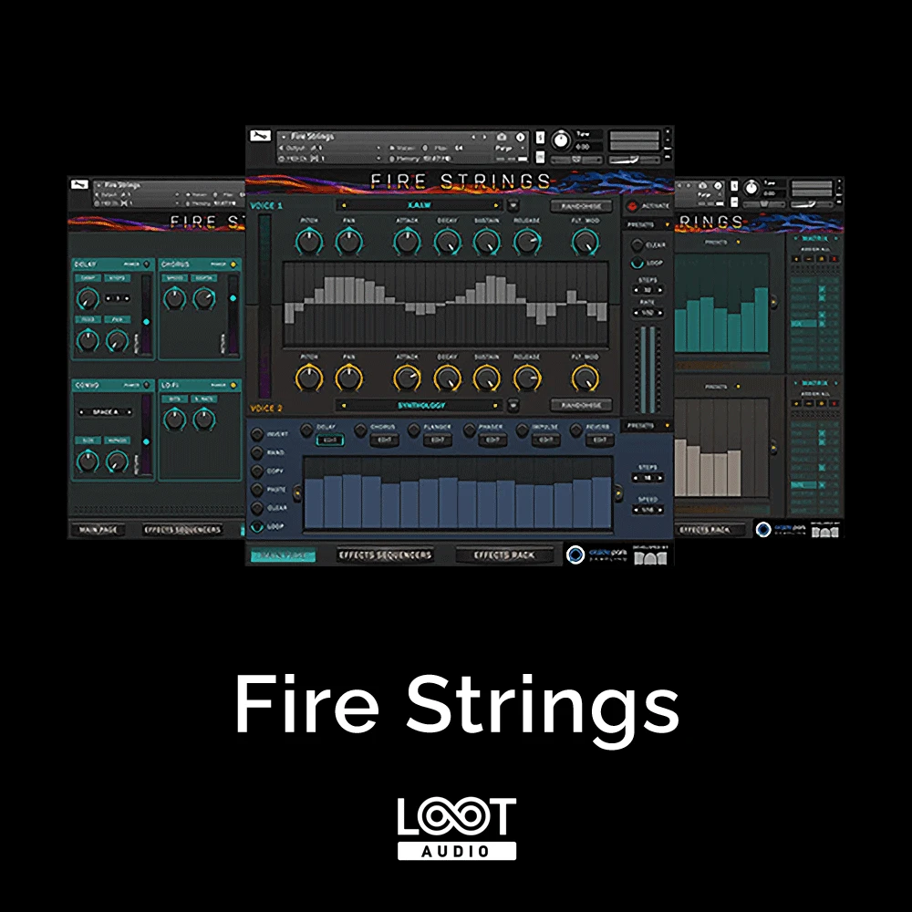 Fire Strings