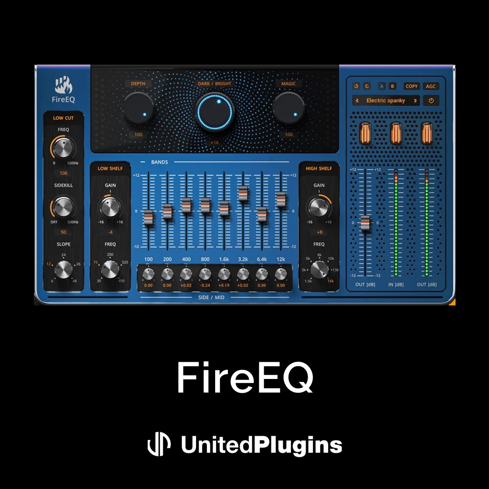FireEQ