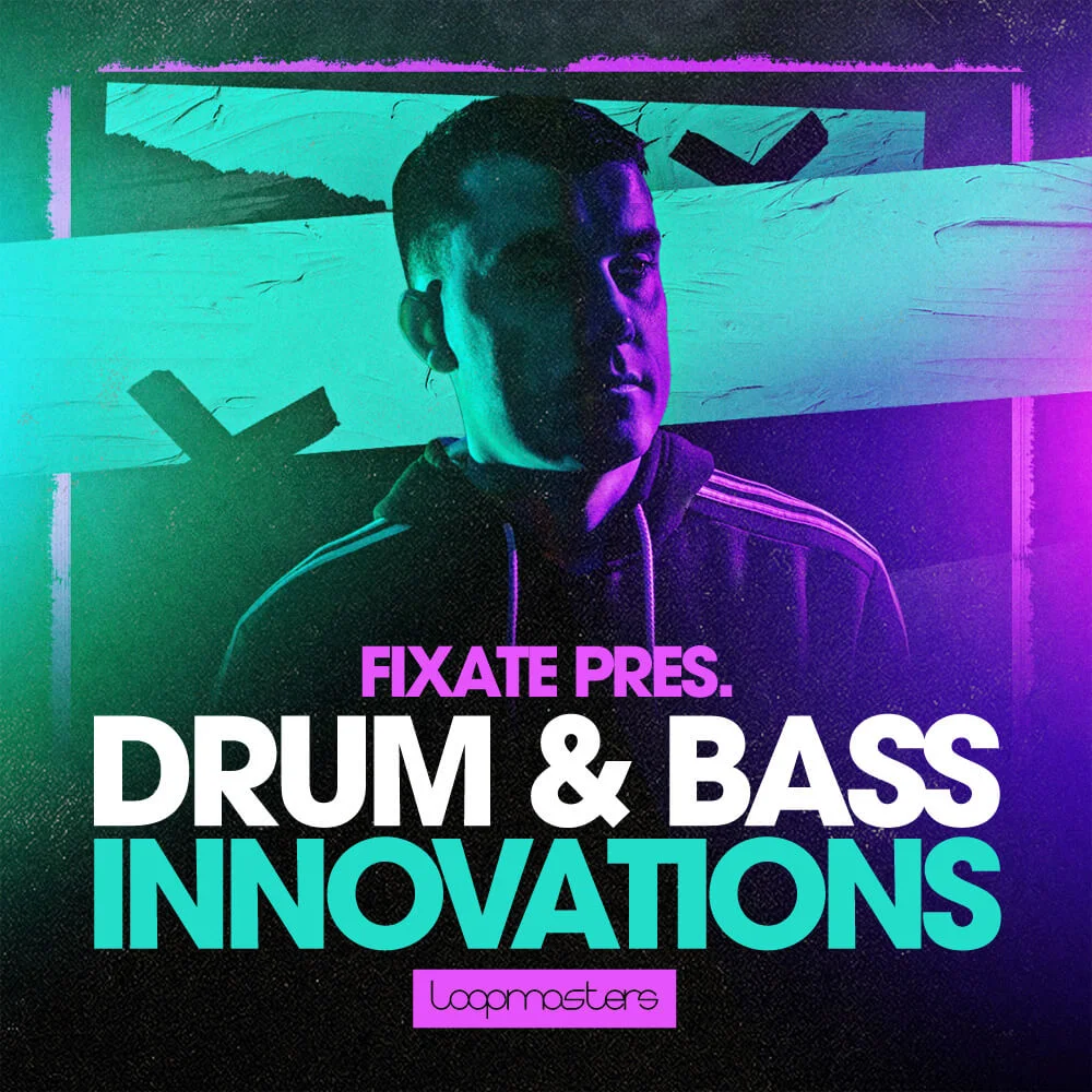 Fixate Drum & Bass Innovations