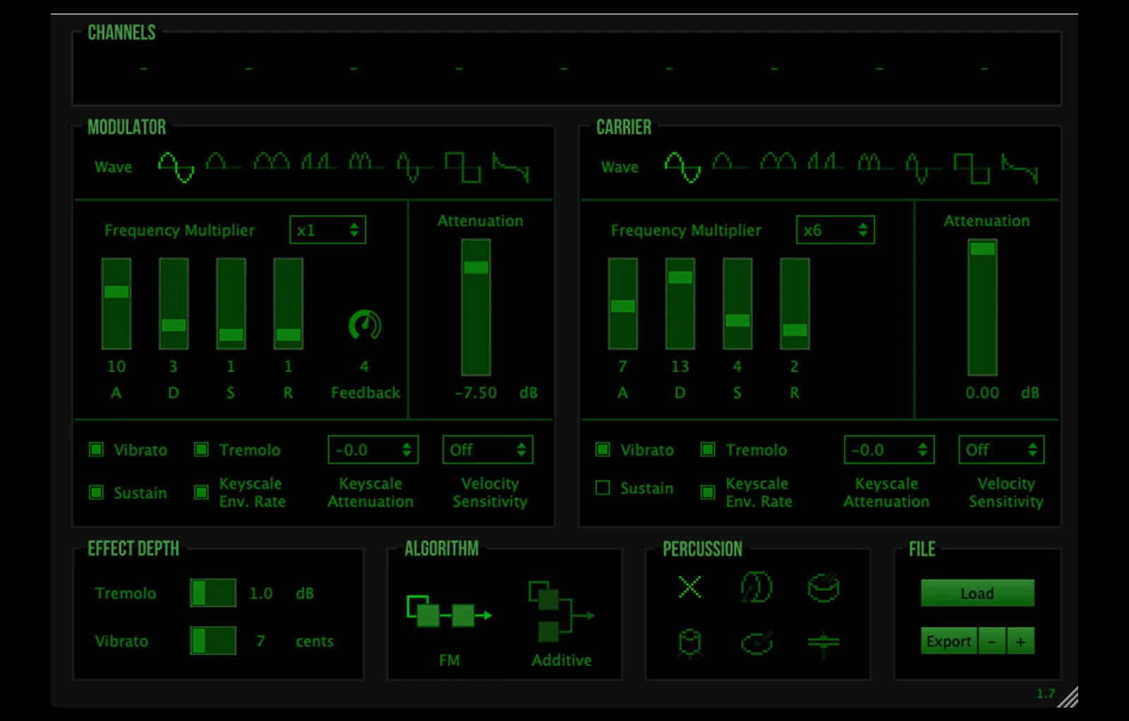 discoDSP OPL