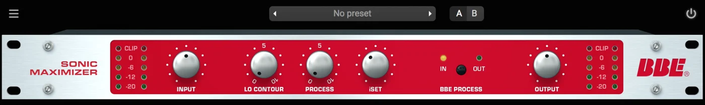 BBE D82 Sonic Maximizer (Sonic Sweet V4 bundle)