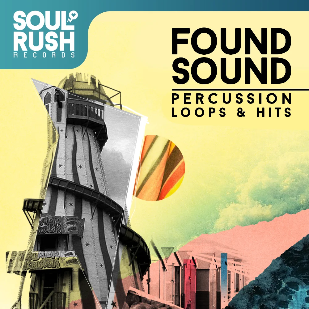 Found Sound - Percussion Loops & Hits