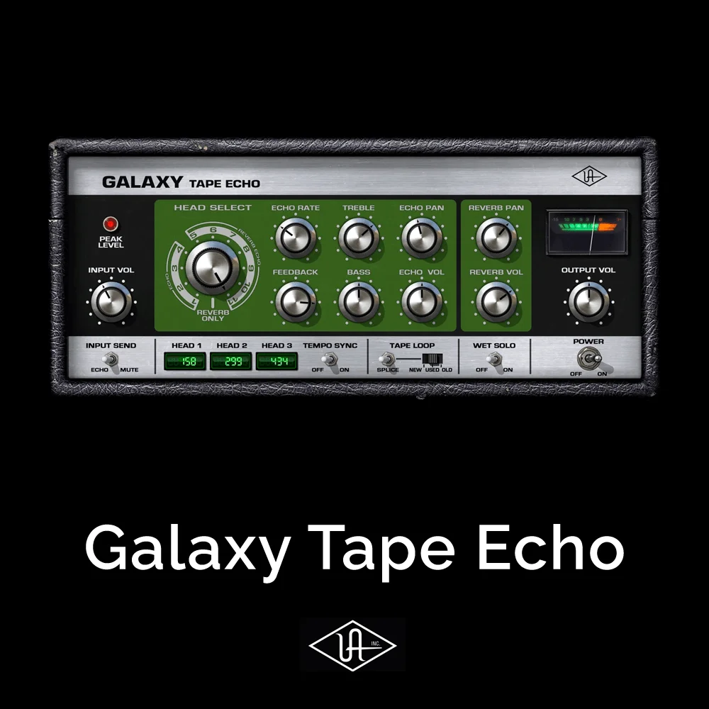 Galaxy Tape Echo