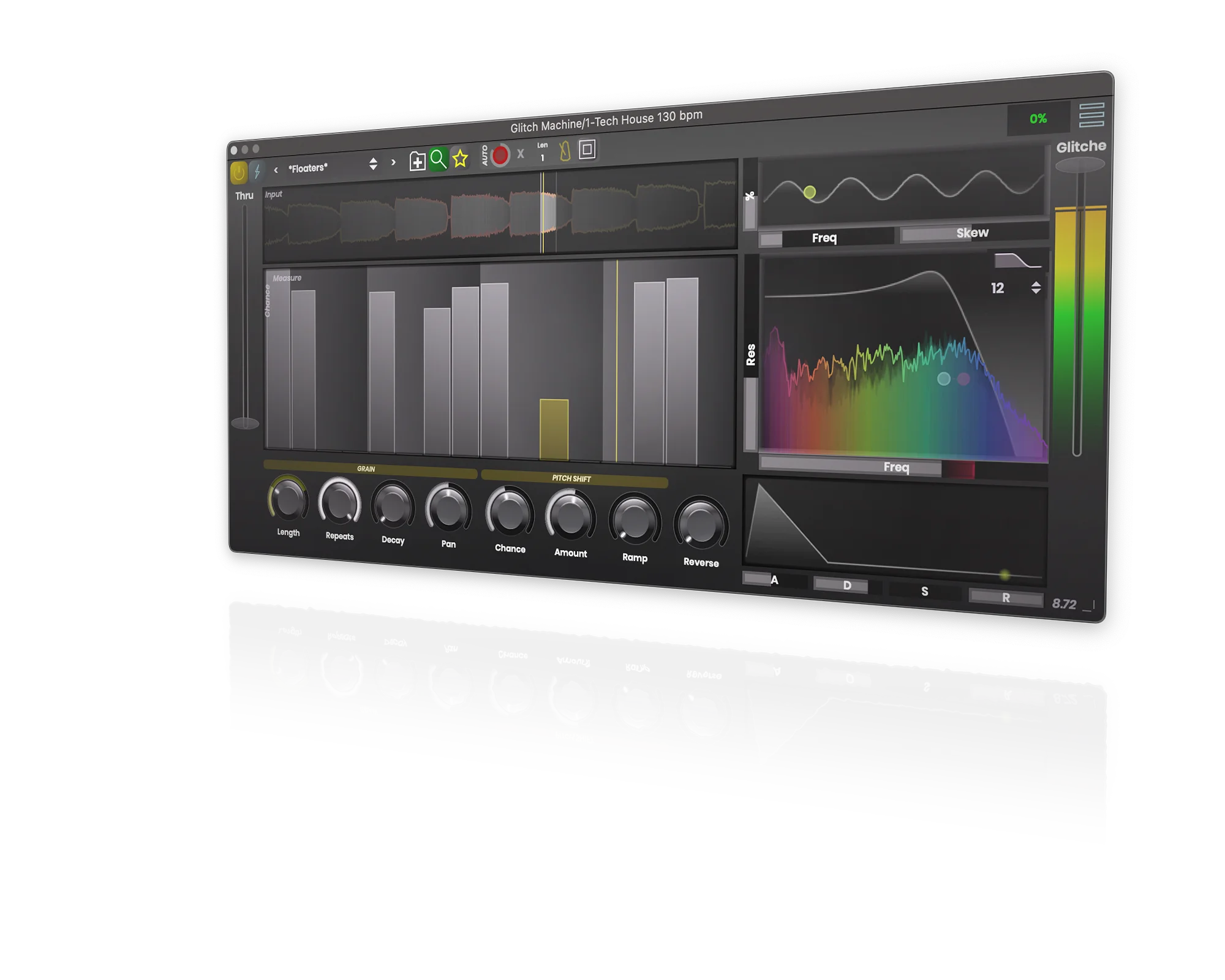 Stagecraft Software Glitch Machine