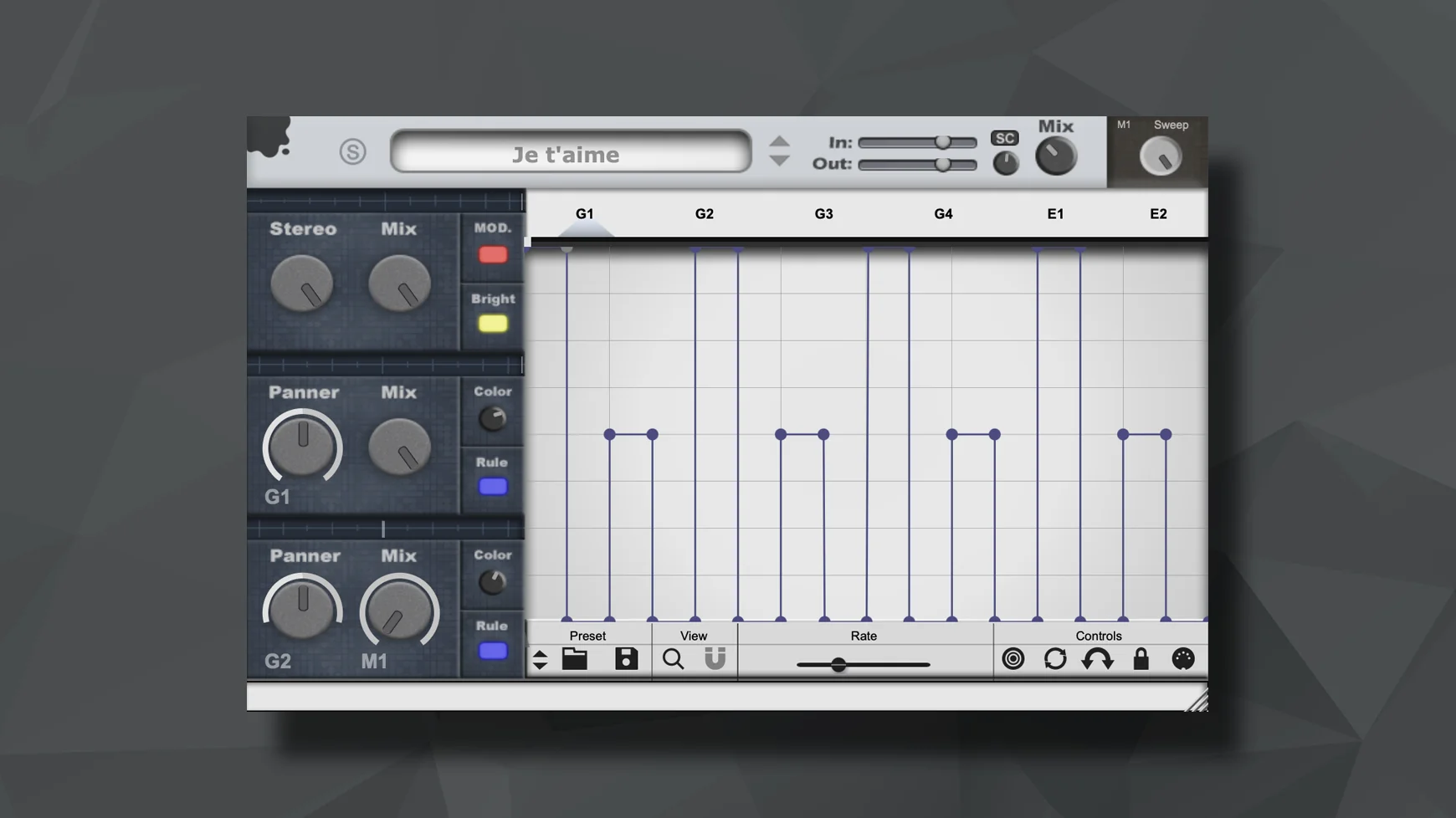 Gooey Audio Visage V2