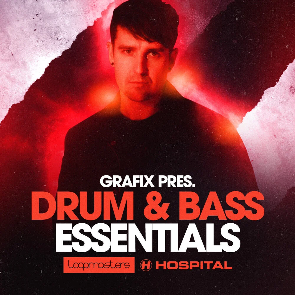 Grafix Drum & Bass Essentials