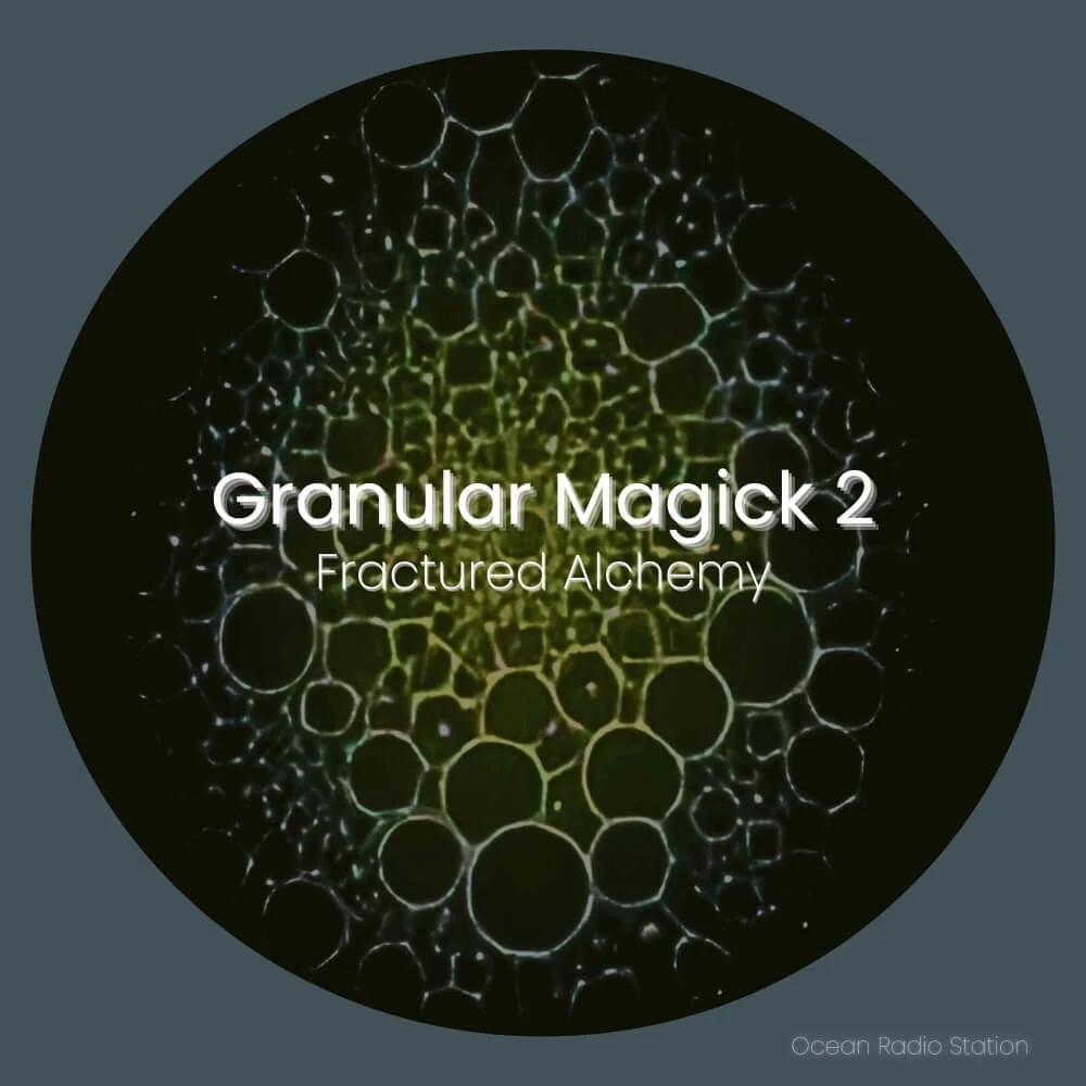 Granular Magick 2 – Organic Glitch & Cinematic Texture Sample Pack
