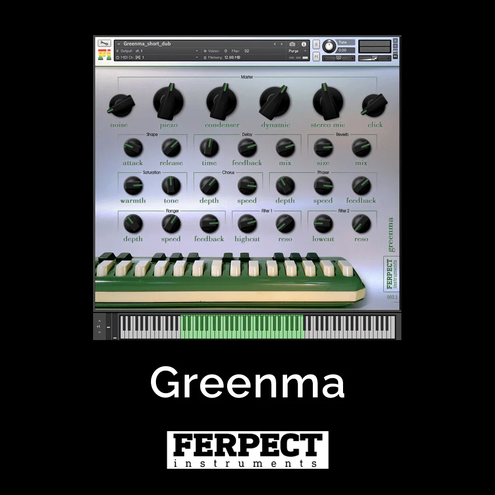 Greenma Melodica