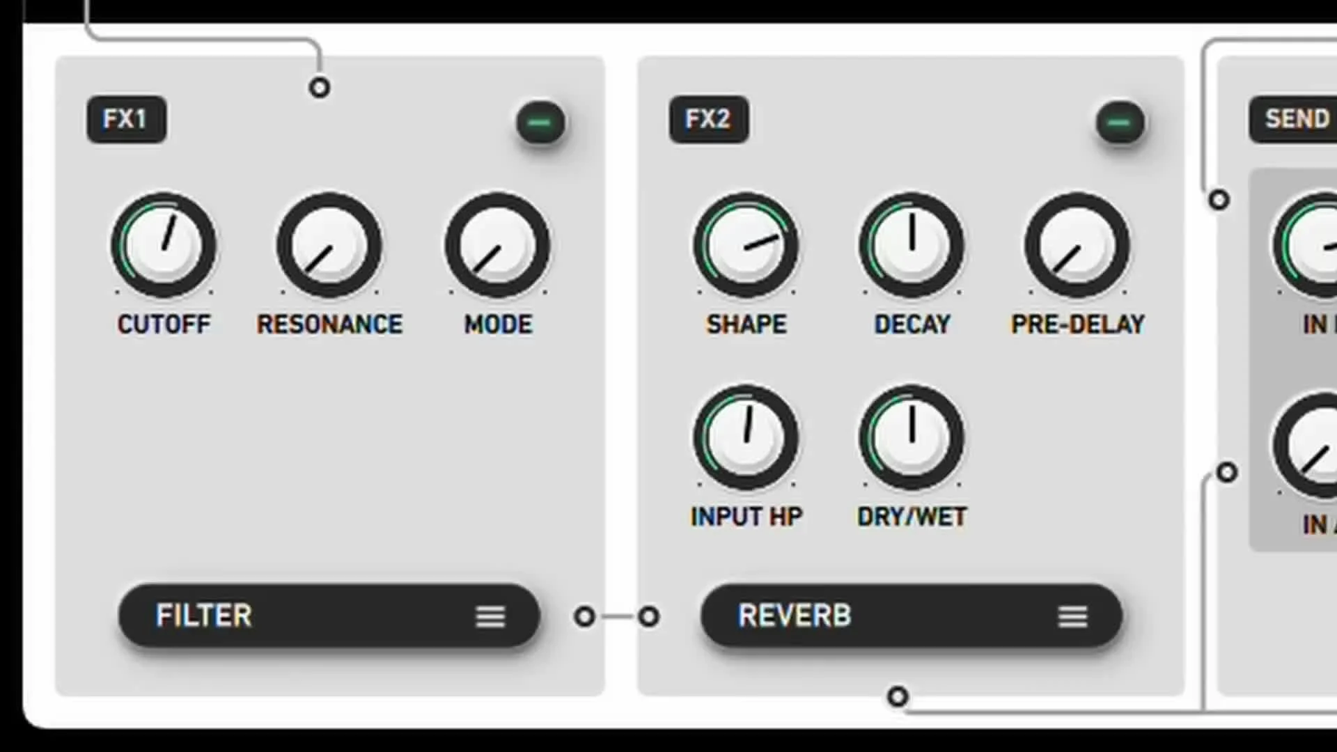 GRFX - Granular Effects